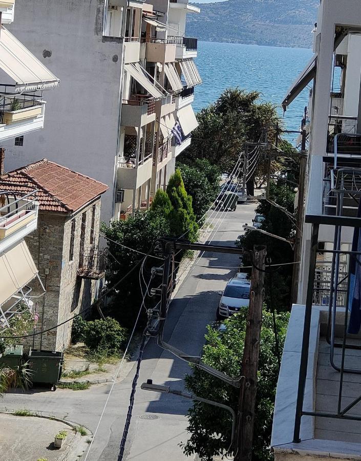 Museum Apartment Golos Dış mekan fotoğraf
