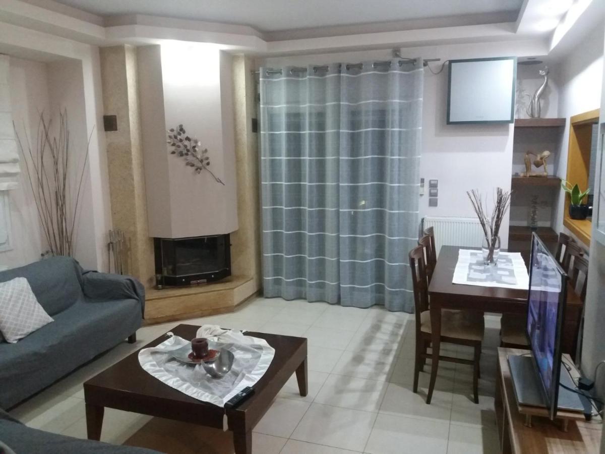 Museum Apartment Golos Dış mekan fotoğraf
